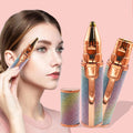 Electric Hair Remover Trimmer For Women Rechargeable 2 in 1